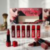 Fitme High Pigmented Velvet Matte Lipstick Set - Long Lasting Smooth Intense Color Lip Makeup Collection - Pack of 6 - Image 2