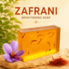 Instant Glow Zafrani Brightening Soap – Handmade Saffron (Zafran) Soap for Glowing