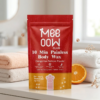 Meeoow Club 10 Min Painless Body Wax – Orange Hair Removal Powder for Smooth Skin - 100g - Image 2