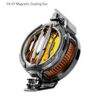 Magnetic Phone Cooler Fan Case Yellow CX07 Gaming - Image 2