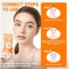 Orange Enzymes Exfoliating Brightening Gel (LF16-35) – High Activity Mild Exfoliation Skincare Gel - 50g - Image 4
