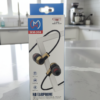 WM-304 Gaming Earphones | 3.5mm Jack | HiFi Sound | Built-in Mic | Comfortable Fit - Image 2