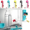 2 In 1 Water Bottle With Built In 7 Day Pill Organizer And Cup Cap Durable Portable Design For Daily Use | Random Color - Image 4