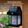 Sensor Solar Bulb Light | Camping Light For Outdoor With Solar | Solar Sensor Lamp Bulb - Image 3