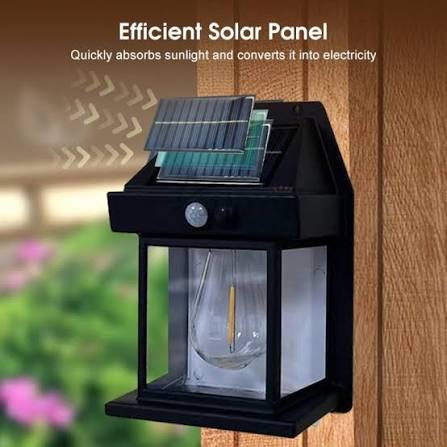 Sensor Solar Bulb Light | Camping Light For Outdoor With Solar | Solar Sensor Lamp Bulb - Image 3