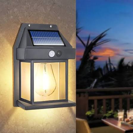 Sensor Solar Bulb Light | Camping Light For Outdoor With Solar | Solar Sensor Lamp Bulb - Image 4