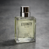 Calvin Klein Eternity for Men Eau De Parfum – Luxury Long-Lasting Fresh & Woody Premium Fragrance Spray - 100ml