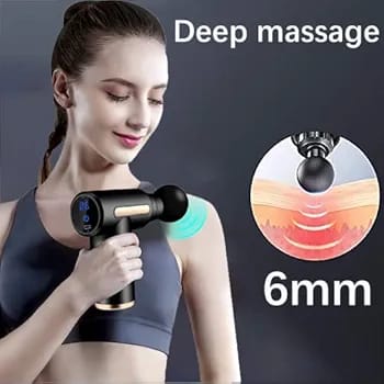 Pain Relief Cordless Deep Tissue Massage Machine