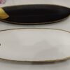Fruits & Table Display | Size: 49.5 x 17.8 x 3 cm (Random Color)