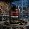 MuscleTech Nitro Tech 100 Percent Whey Gold Double Rich Chocolate Flavor 2.2 Pounds 1 Kg Protein Powder - Image 2