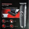 Geemy Original Professional Hair Clipper Trimmer Shaver GM-6050 With Full Accessories Kit For Precision Grooming And Styling
