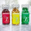Anti-Aging & Skin Brightening Face Serum Capsules for Radiant Skin