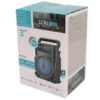 3 inches Wireless Bluetooth Speaker with Bluetooth 5.0 & LED Control - Image 4