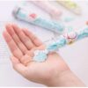 Portable Mini Paper Soap Sheets in Travel Tubes – Scented Disposable Hand Wash Flakes - Image 2