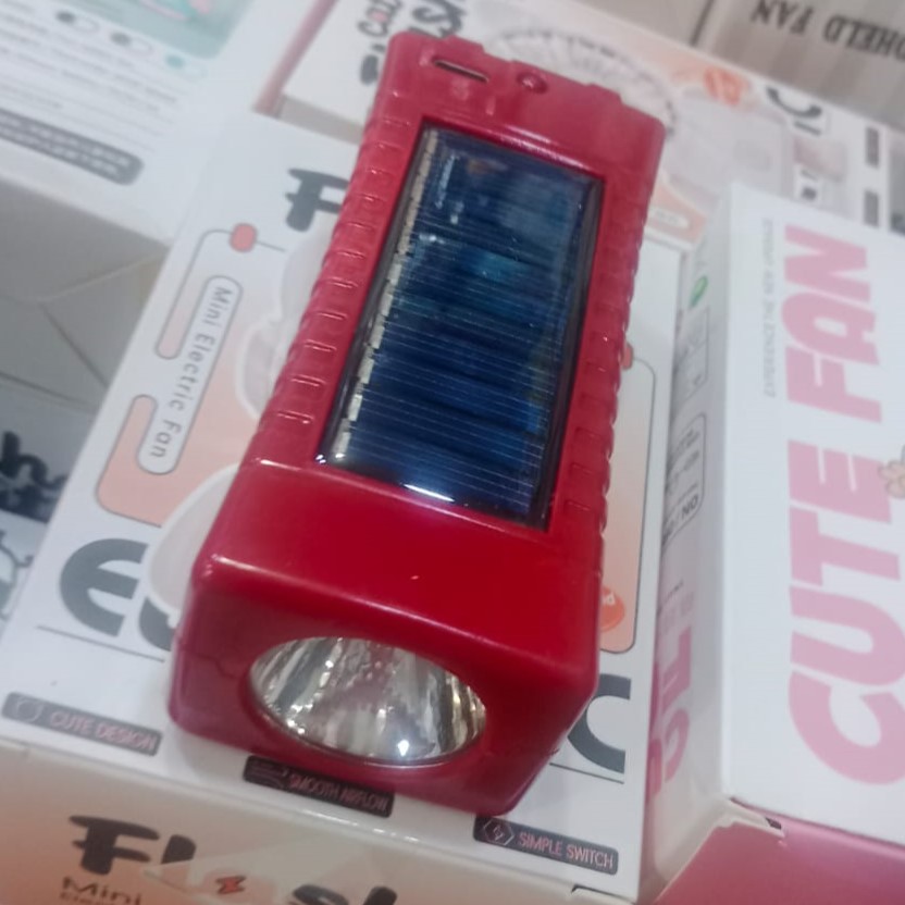 Ruilang Model RL-6006S Rechargeable LED Flashlight And Emergency Work Light - Lighting Product Designed For Illumination And Daily Lighting Routine - Image 4