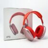 P9 White Bluetooth 5.0 Headphones with 400mAh Battery P9 - Image 2