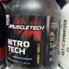 MuscleTech Nitro Tech 100 Percent Whey Gold Double Rich Chocolate Flavor 2.2 Pounds 1 Kg Protein Powder - Image 4