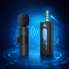 K35 High Quality Collar Wireless Single Microphone - Electronic Accessory Designed For Audio Recording And Daily Streaming Routine - Image 2