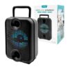 3 inches Wireless Bluetooth Speaker with Bluetooth 5.0 & LED Control - Image 2