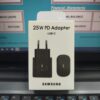 Samsung 25w Super Fast Adapter - High Speed Wall Charger Block For Efficient Rapid Charging - Image 3