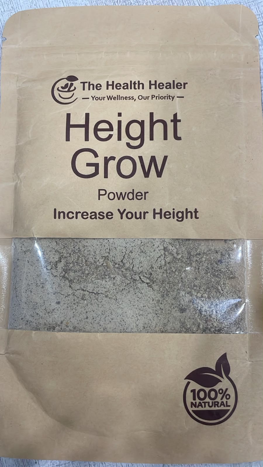 Height Growth Wellness Nutrition Powder Daily Health Supplement Drink 75g Nutritional Support For Fitness And Wellbeing - Image 4