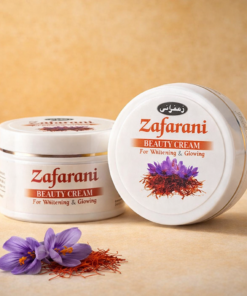 Zafarani Beauty Cream – Advance Nourishing Formula For Whitening & Glowing Skin - 100ml