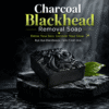 Charcoal Blackhead Removal Soap – Deep Cleansing Activated Charcoal Soap for Blackheads