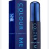 COLOUR ME Midnight Blue EDP Perfume 50 ML | Best Quality Fragrance For Men & Women | Luxury Fragrance Perfume