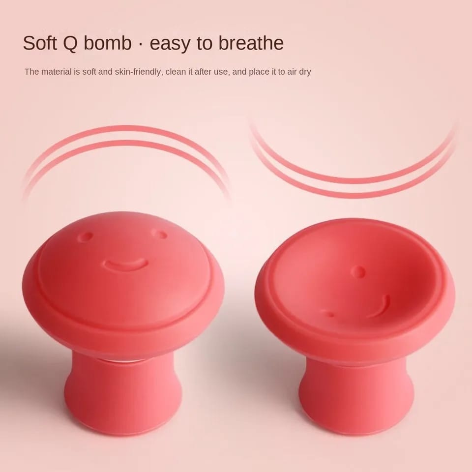 Double Chin Breathing Exercise Device Jaw Face Slimmer