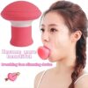 Jawline Exerciser | Face Exerciser, Facial Yoga for Skin Tighten Firm, Double Chin Breathing Exercise Device Jaw Face Slimmer - Image 4