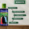 Adivasi Herbal Hair Oil Natural Pure Herbal Hair Oil 120ml (Without Box) - Image 4