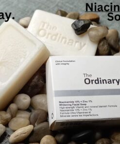 The Ordinary [DEAL] | Niacinamide Serum & Soap | The Ordinary Niacinamide 10% + Zinc 1% Serum | The Ordinary Niacinamide Whitening Facial Soap
