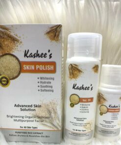 Kashee's Whitening Skin Polish | Best Quality Whitening Skin Polish For All Types Of Skin | Whitening Skin For Girls & Boys | Skin Polish For Beauty