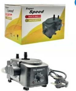 Super Speed TX-3000G++++ Sui Gas Suction Pressure Compressor Pump | 7.5W Gas Pressure Booster for Home & Commercial Kitchens