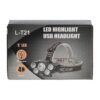 L-T21 LED Highlight USB Headlight - Lighting Product Designed For Illumination And Daily Lighting Routine