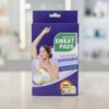 10 Pcs Breathable Sweat Pads For Women Comfortable Disposable Underarm Pads For Sweat Protection And Daily Freshness - Image 3