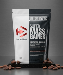 Dymatize Super Mass Gainer High-Calorie Weight Gainer Protein Powder