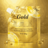 Premium 24K Gold Retinol Anti-Aging Eye Cream – Luxury Vibrating Massager Wand for Dark Circles, Puffiness & Wrinkles - 100g - Image 3