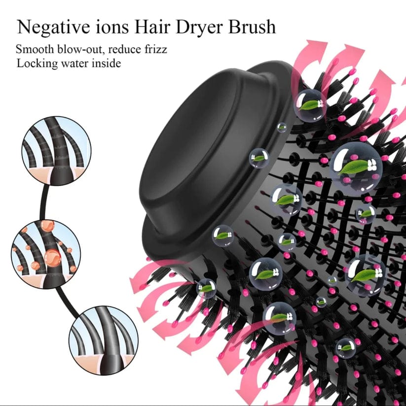 Straightener