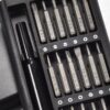 24 In 1 Screwdriver Bit Set Magnetic Disassembly Tool Durable Compact And Versatile Repair Kit For Daily Use - Image 4