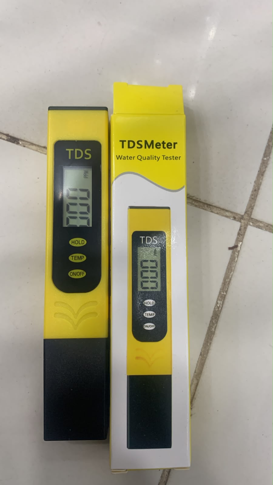 TDS Meter Digital LCD Pen Tester | Water Quality Monitor Purity Measure Tool - Image 3