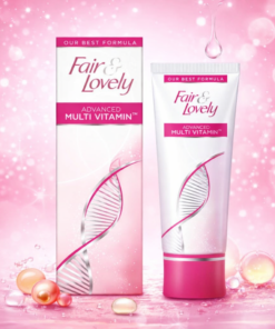 Fair & Lovely Advanced Multi Vitamin Daily Skin Glow Cream Expert Fairness Solution