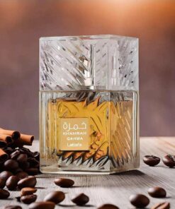 Lattafa KHAMRAH QAHWA Perfume | Long?Lasting 48 hrs | Premium Fragrance | 100 ML