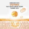 NICONI MEN Enzyme De-Tan Pack for Face & Body – Deep Cleansing & Skin Brightening Tan Removal Cream - 100g