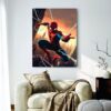 Premium Wall Art Photo Tiles – Modern Home Decor Sets 11x16