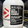 Dymatize Super Mass Gainer Rich Chocolate Flavor High Calorie Protein Powder For Muscle Growth And Recovery 1 Kg - Image 4