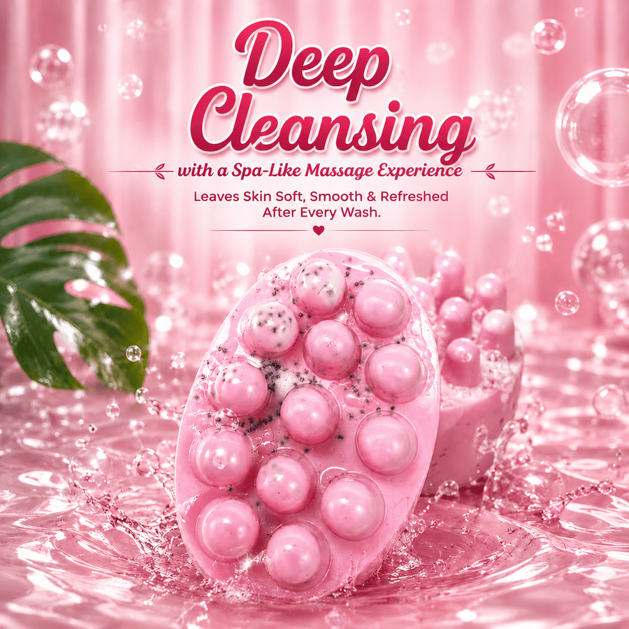 Smooth & Refreshed Skin | Daily Body Care Soap for All Skin Types