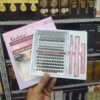 Kashee's 4 In 1 Permanent Eyelash Extension Set Professional Lash Kit | Mix Size - Image 5
