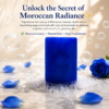 Moroccan Beauty Soap Handmade Natural Brightening & Deep Cleansing Soap for Face & Body | Nourishing Daily Skincare for All Skin Types