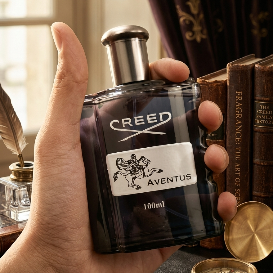 Creed Aventus Men Eau De Parfum 100ml | Best Quality Perfume For Men | Long Lasting Perfume (replica) - Image 2